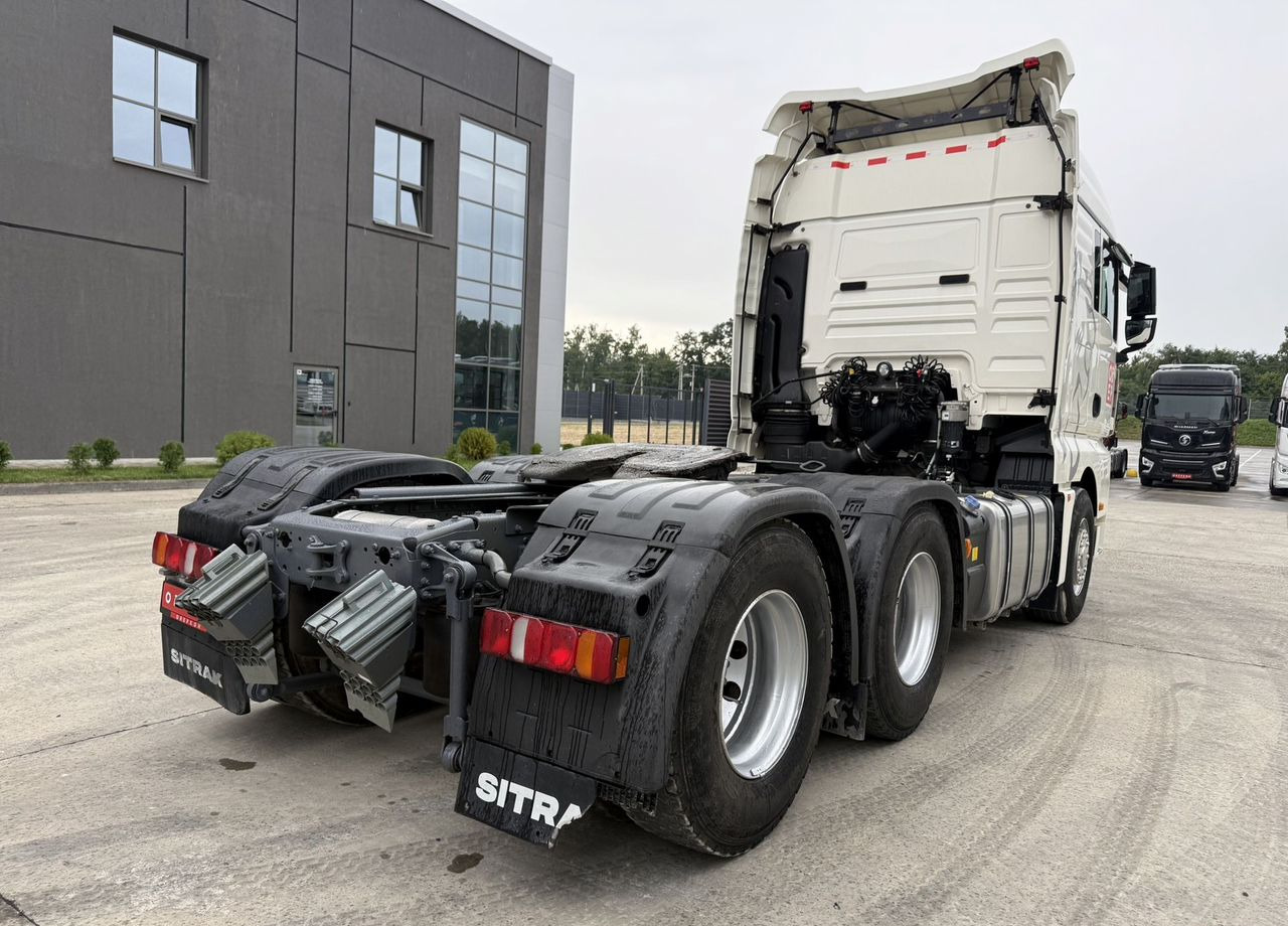 Sitrak C7H MAX - Тягач: фото 3 Sitrak C7H MAX - Тягач: фото 3