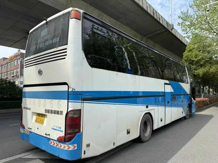 Used Heavy Construction Equipment Big Bus Second Hand Bus Used Machine Hot Sale - Туристический автобус: фото 5 Used Heavy Construction Equipment Big Bus Second Hand Bus Used Machine Hot Sale - Туристический автобус: фото 5