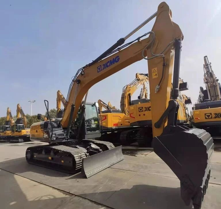 XCMG XE180DN - Гусеничный экскаватор: фото 5 XCMG XE180DN - Гусеничный экскаватор: фото 5
