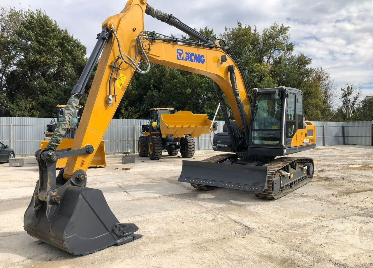 XCMG XE180DN - Гусеничный экскаватор: фото 3 XCMG XE180DN - Гусеничный экскаватор: фото 3