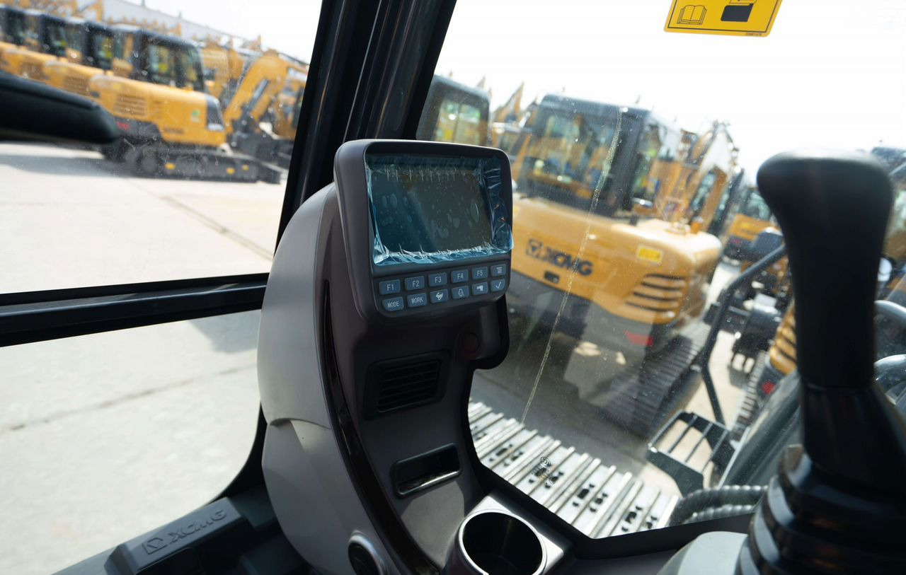 XCMG XE225DN - Гусеничный экскаватор: фото 5 XCMG XE225DN - Гусеничный экскаватор: фото 5