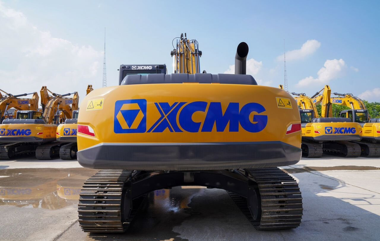 XCMG XE260D - Гусеничный экскаватор: фото 4 XCMG XE260D - Гусеничный экскаватор: фото 4