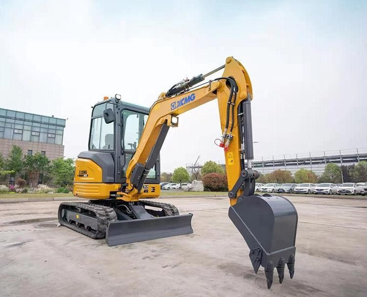 XCMG XE27U - Мини-экскаватор: фото 2 XCMG XE27U - Мини-экскаватор: фото 2