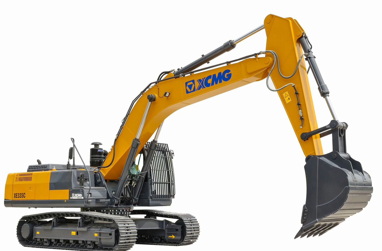 XCMG XE335C - Гусеничный экскаватор: фото 5 XCMG XE335C - Гусеничный экскаватор: фото 5