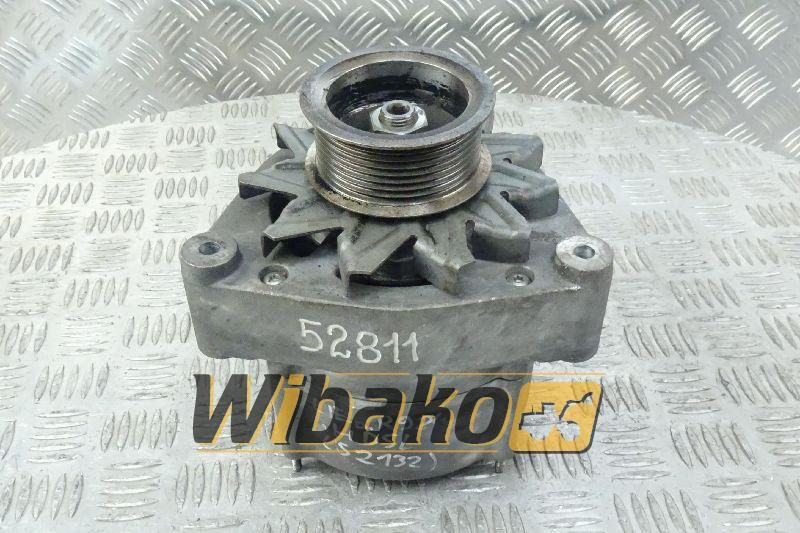 Alternator Bosch 0120469521 - Генератор для Строительной техники: фото 1 Alternator Bosch 0120469521 - Генератор для Строительной техники: фото 1