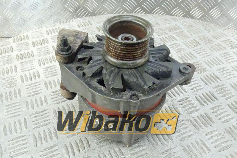 Alternator Cummins 3972730 - Генератор для Строительной техники: фото 1 Alternator Cummins 3972730 - Генератор для Строительной техники: фото 1
