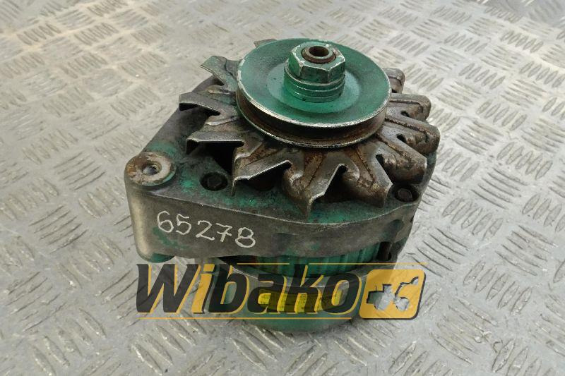 Alternator Deutz 01178521 - Генератор для Строительной техники: фото 1 Alternator Deutz 01178521 - Генератор для Строительной техники: фото 1