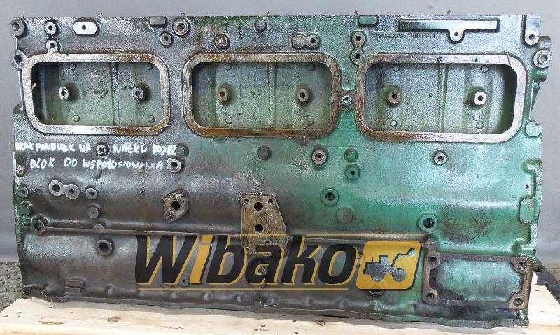Block Engine / Motor Volvo TD122KLE 160248847 - Блок цилиндров для Строительной техники: фото 1 Block Engine / Motor Volvo TD122KLE 160248847 - Блок цилиндров для Строительной техники: фото 1