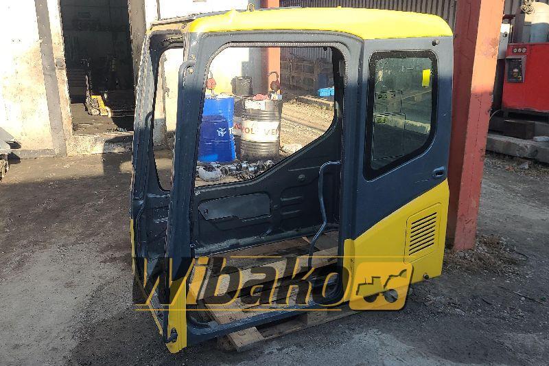 Cab Komatsu PC290 - Кабина для Строительной техники: фото 1 Cab Komatsu PC290 - Кабина для Строительной техники: фото 1