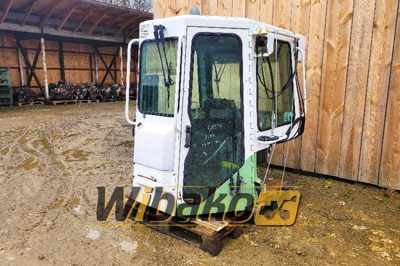 Cab for bulldozer Liebherr PR732BM 9051691 - Кабина для Строительной техники: фото 1 Cab for bulldozer Liebherr PR732BM 9051691 - Кабина для Строительной техники: фото 1