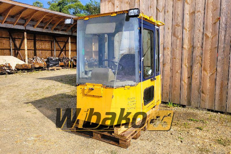 Cab for loader Hyundai 94L3-00292 - Кабина для Строительной техники: фото 1 Cab for loader Hyundai 94L3-00292 - Кабина для Строительной техники: фото 1