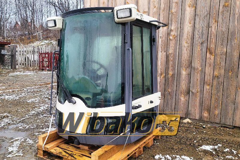 Cab for loader Terex TL310 0455041200 - Кабина для Строительной техники: фото 1 Cab for loader Terex TL310 0455041200 - Кабина для Строительной техники: фото 1
