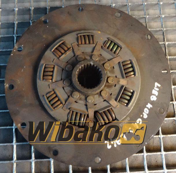 Coupling Sachs 24/50/345 - Сцепление и запчасти для Строительной техники: фото 1
