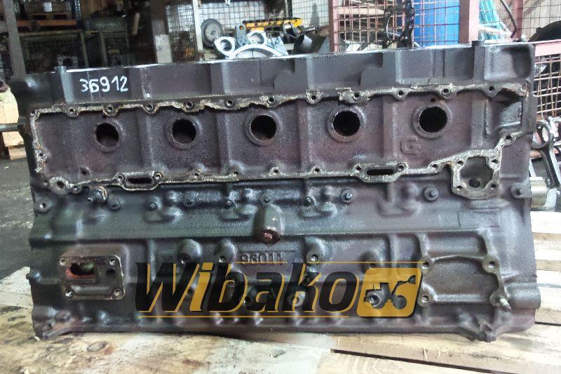 Crankcase Isuzu 6BG1TPC-01 39011 - Картер для Строительной техники: фото 1