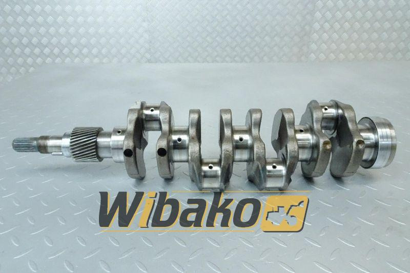 Crankshaft for engine Kubota V2403 1G851-23012 - Коленчатый вал для Строительной техники: фото 1 Crankshaft for engine Kubota V2403 1G851-23012 - Коленчатый вал для Строительной техники: фото 1