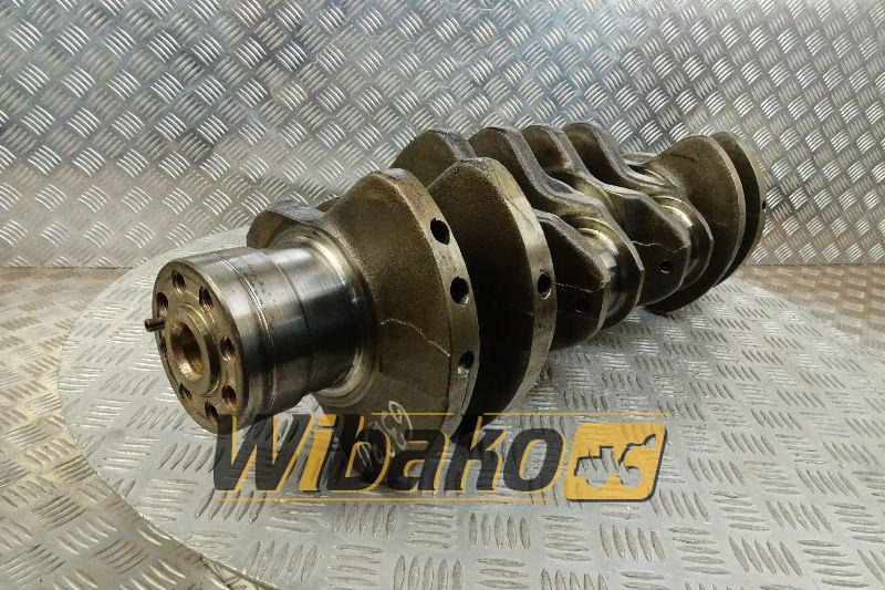 Crankshaft for engine Liebherr D924 3020636 - Коленчатый вал для Строительной техники: фото 1 Crankshaft for engine Liebherr D924 3020636 - Коленчатый вал для Строительной техники: фото 1