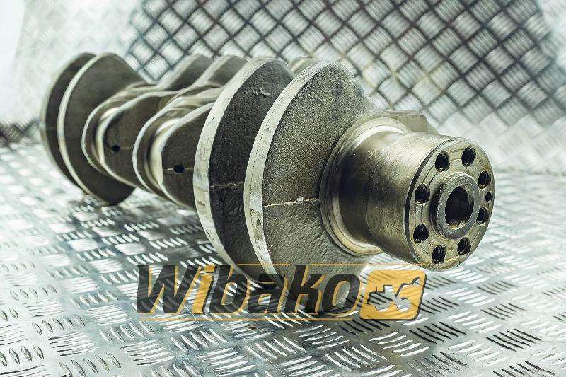 Crankshaft for engine Liebherr D924 9077727 - Коленчатый вал для Строительной техники: фото 1 Crankshaft for engine Liebherr D924 9077727 - Коленчатый вал для Строительной техники: фото 1
