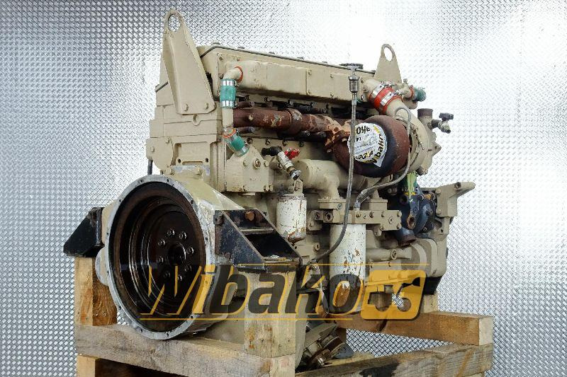 Engine Cummins M11-C CPL2119 - Двигатель для Строительной техники: фото 1 Engine Cummins M11-C CPL2119 - Двигатель для Строительной техники: фото 1