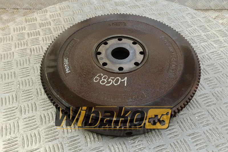 Flywheel for engine Cummins QSB6.7 3864046 - Маховик для Строительной техники: фото 1 Flywheel for engine Cummins QSB6.7 3864046 - Маховик для Строительной техники: фото 1