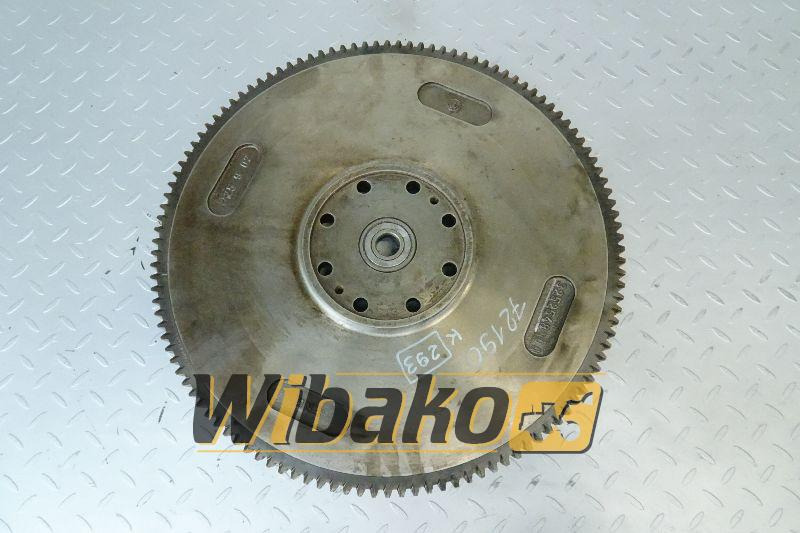Flywheel for engine Cummins QSM11 3254626 - Маховик для Строительной техники: фото 1 Flywheel for engine Cummins QSM11 3254626 - Маховик для Строительной техники: фото 1