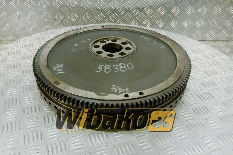 Flywheel for engine Isuzu 4HK1 3820 - Маховик для Строительной техники: фото 1