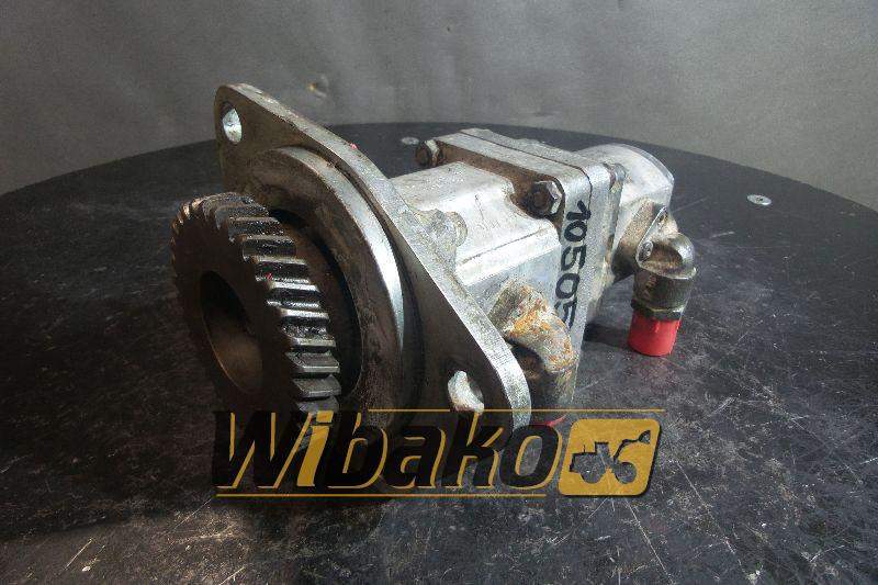 Gear pump Sauer SNP2/11S00311/0F - Гидравлический насос для Строительной техники: фото 1 Gear pump Sauer SNP2/11S00311/0F - Гидравлический насос для Строительной техники: фото 1