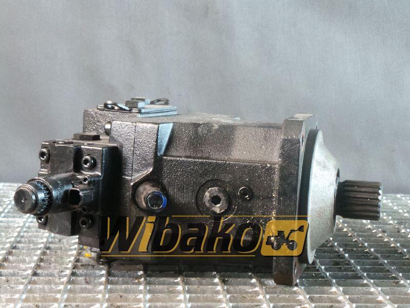 Hydraulic motor Sauer H1B080 AL2BANB PBDSJS SA10NN - Гидравлический мотор для Строительной техники: фото 1 Hydraulic motor Sauer H1B080 AL2BANB PBDSJS SA10NN - Гидравлический мотор для Строительной техники: фото 1