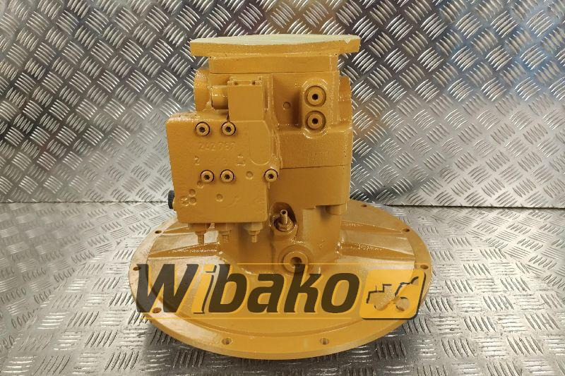 Hydraulic pump Caterpillar A11VO95LG2S/10R-NZGXXK80-S R909447497 - Гидравлический насос для Строительной техники: фото 1 Hydraulic pump Caterpillar A11VO95LG2S/10R-NZGXXK80-S R909447497 - Гидравлический насос для Строительной техники: фото 1