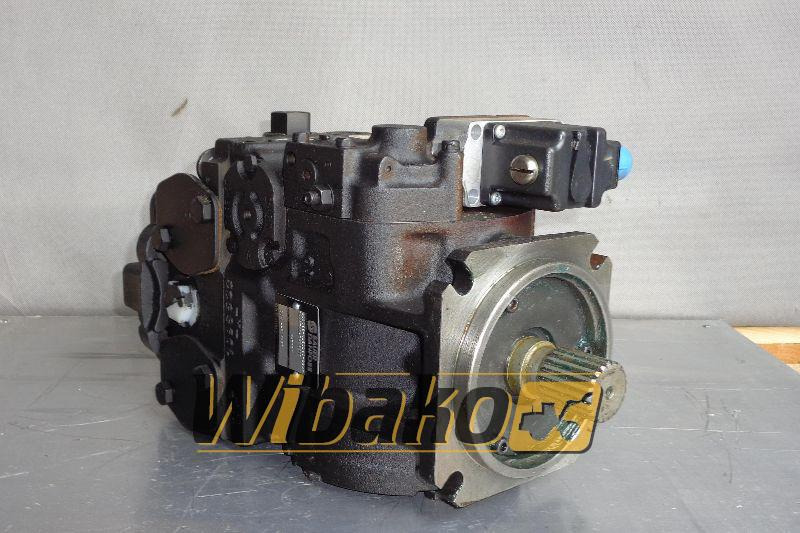 Hydraulic pump Sauer-Danfoss 90R055 KA5CD80-S3C6-D03-GBA-323222 - Гидравлический насос для Строительной техники: фото 1 Hydraulic pump Sauer-Danfoss 90R055 KA5CD80-S3C6-D03-GBA-323222 - Гидравлический насос для Строительной техники: фото 1