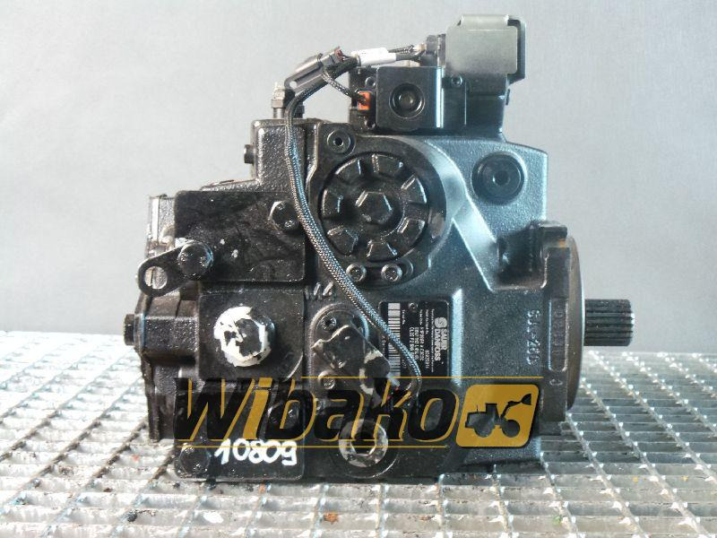 Hydraulic pump Sauer H1P069RAC3C2CD6KF1H3L45L45CL32P2NNND6F 83025814 - Гидравлический насос для Строительной техники: фото 1 Hydraulic pump Sauer H1P069RAC3C2CD6KF1H3L45L45CL32P2NNND6F 83025814 - Гидравлический насос для Строительной техники: фото 1