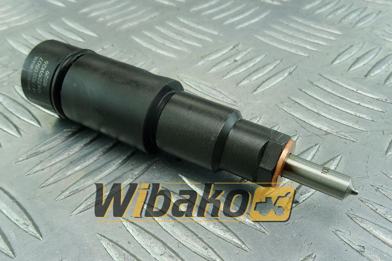Injector Bosch 3948530 - Распределитель впрыска для Строительной техники: фото 1 Injector Bosch 3948530 - Распределитель впрыска для Строительной техники: фото 1
