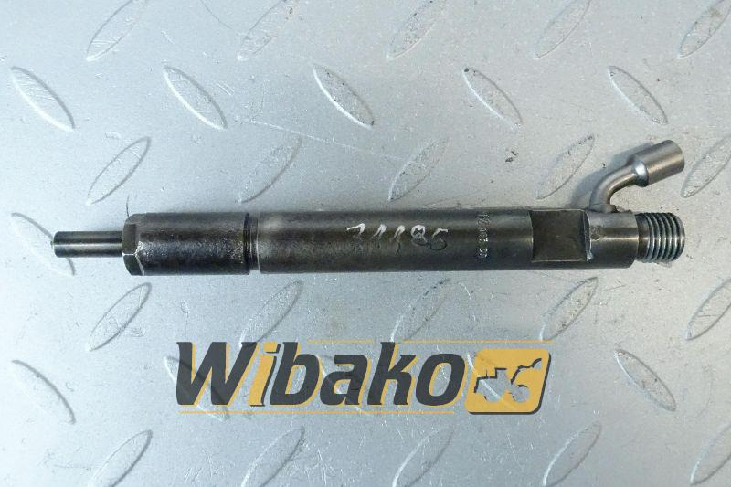 Injector Bosch KBAL105P62 8228 - Распределитель впрыска для Строительной техники: фото 1 Injector Bosch KBAL105P62 8228 - Распределитель впрыска для Строительной техники: фото 1