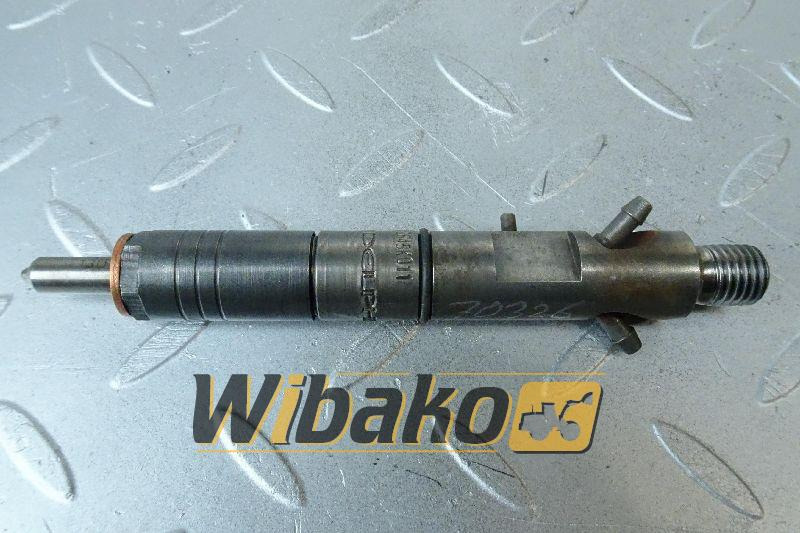 Injector Delphi LJBB03201A - Распределитель впрыска для Строительной техники: фото 1 Injector Delphi LJBB03201A - Распределитель впрыска для Строительной техники: фото 1