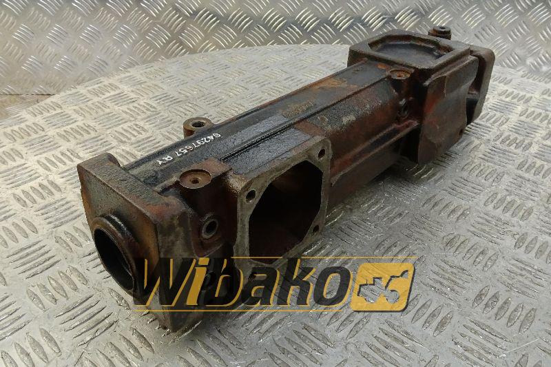 Впускной коллектор для Строительной техники Intake manifold Deutz 04298913: фото 1 Впускной коллектор для Строительной техники Intake manifold Deutz 04298913: фото 1