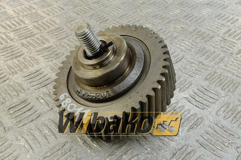 Intermediate gear Liebherr 9274589 - Распределительный вал для Строительной техники: фото 1 Intermediate gear Liebherr 9274589 - Распределительный вал для Строительной техники: фото 1