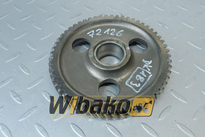 Intermediate gear for engine Caterpillar 3306 5S7632 - Распределительный вал для Строительной техники: фото 1 Intermediate gear for engine Caterpillar 3306 5S7632 - Распределительный вал для Строительной техники: фото 1