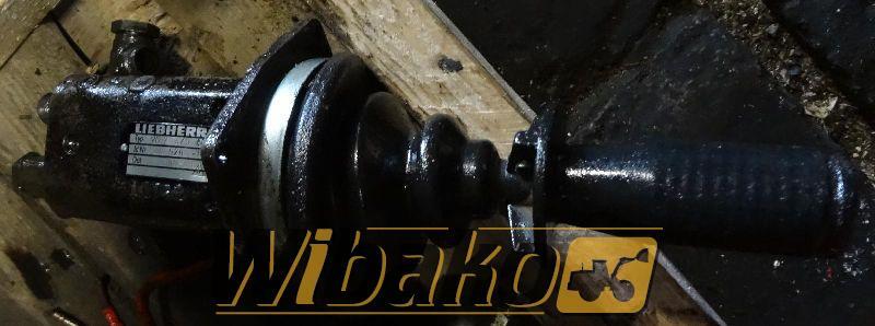 Joystick Liebherr VG 4/5 W01 9266209 - Кабина и интерьер для Строительной техники: фото 1 Joystick Liebherr VG 4/5 W01 9266209 - Кабина и интерьер для Строительной техники: фото 1