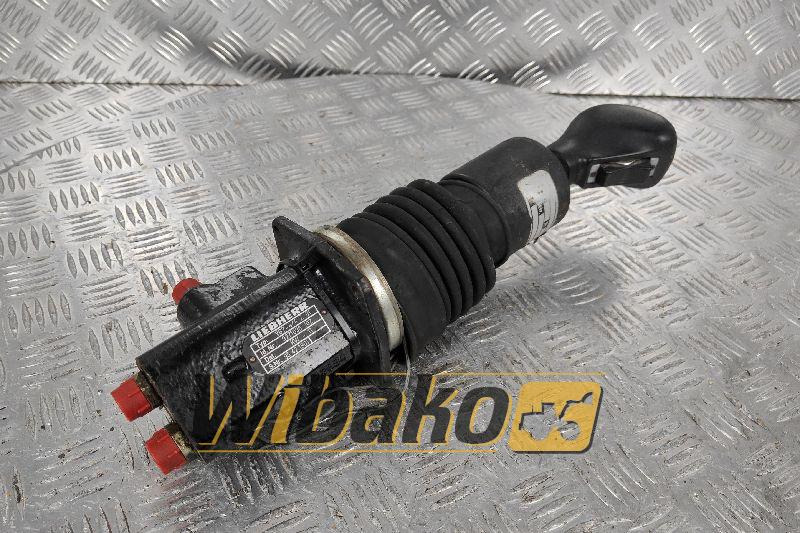 Joystick Liebherr VG7-4/4 9271036 - Кабина и интерьер для Строительной техники: фото 1 Joystick Liebherr VG7-4/4 9271036 - Кабина и интерьер для Строительной техники: фото 1