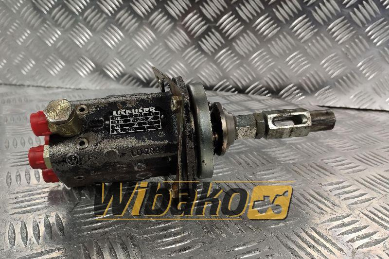 Joystick Liebherr VG7-4/5Z05 9273343 - Кабина и интерьер для Строительной техники: фото 1 Joystick Liebherr VG7-4/5Z05 9273343 - Кабина и интерьер для Строительной техники: фото 1