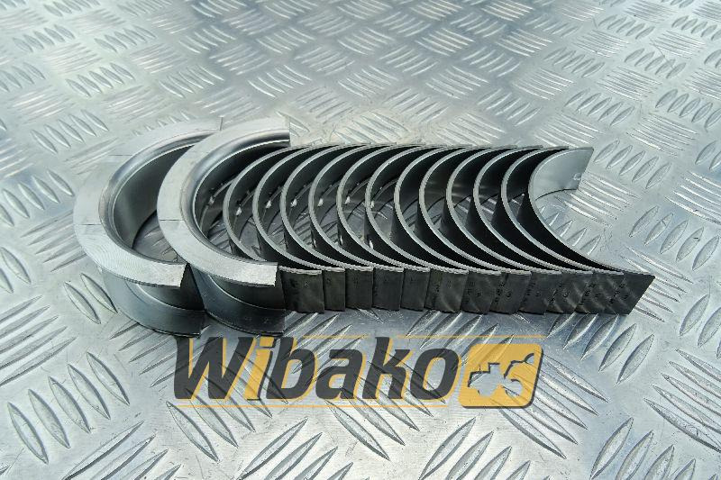 Main bearings Cummins QSB6.7 5287907 / 5287908 / 3978818 / 3978820 / 5406200 - Подшипник двигателя для Строительной техники: фото 1 Main bearings Cummins QSB6.7 5287907 / 5287908 / 3978818 / 3978820 / 5406200 - Подшипник двигателя для Строительной техники: фото 1
