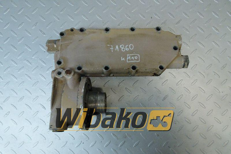 Oil cooler housing Cummins 3931077 - Масляный радиатор для Строительной техники: фото 1 Oil cooler housing Cummins 3931077 - Масляный радиатор для Строительной техники: фото 1
