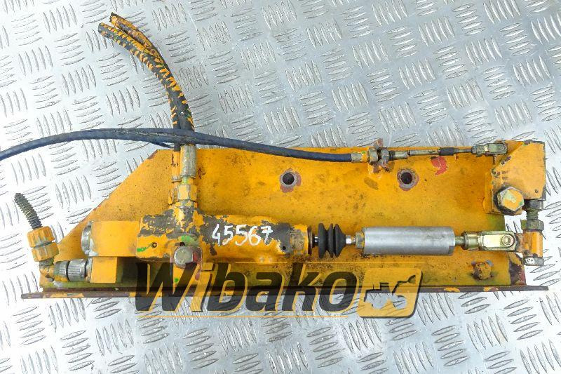 Shutdown device Linde CEA-06/02 67534105064 - Двигатель и запчасти для Строительной техники: фото 1 Shutdown device Linde CEA-06/02 67534105064 - Двигатель и запчасти для Строительной техники: фото 1
