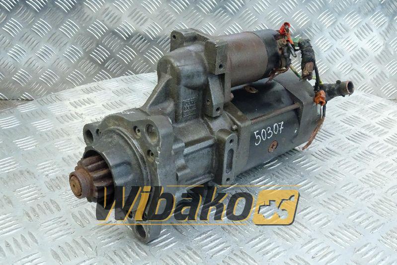 Starter Delco Remy 12/50/380 - Стартер для Строительной техники: фото 1 Starter Delco Remy 12/50/380 - Стартер для Строительной техники: фото 1