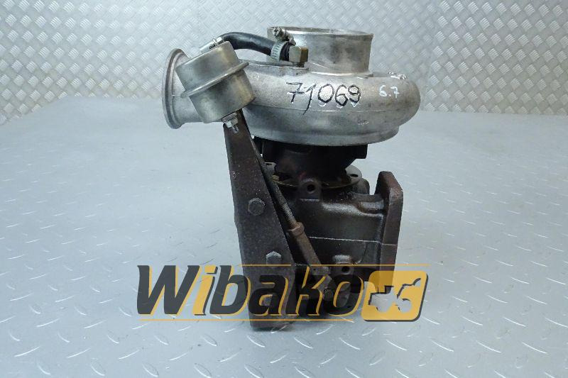 Турбина для Строительной техники Turbocharger Holset HX35W 4033282: фото 1 Турбина для Строительной техники Turbocharger Holset HX35W 4033282: фото 1