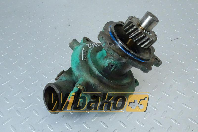Water pump for engine Cummins M11 3401010 - Помпа для Строительной техники: фото 1