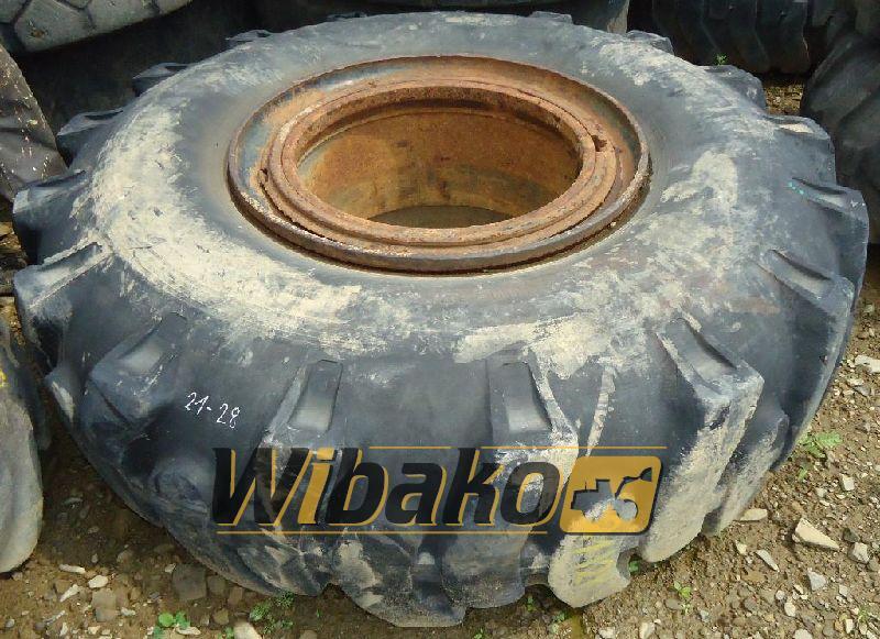 Wheel 21/28 0/66/0 - Шины и диски для Строительной техники: фото 1 Wheel 21/28 0/66/0 - Шины и диски для Строительной техники: фото 1