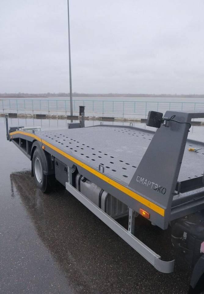 Новый Эвакуатор Ambertruck JM 93 M: фото 10