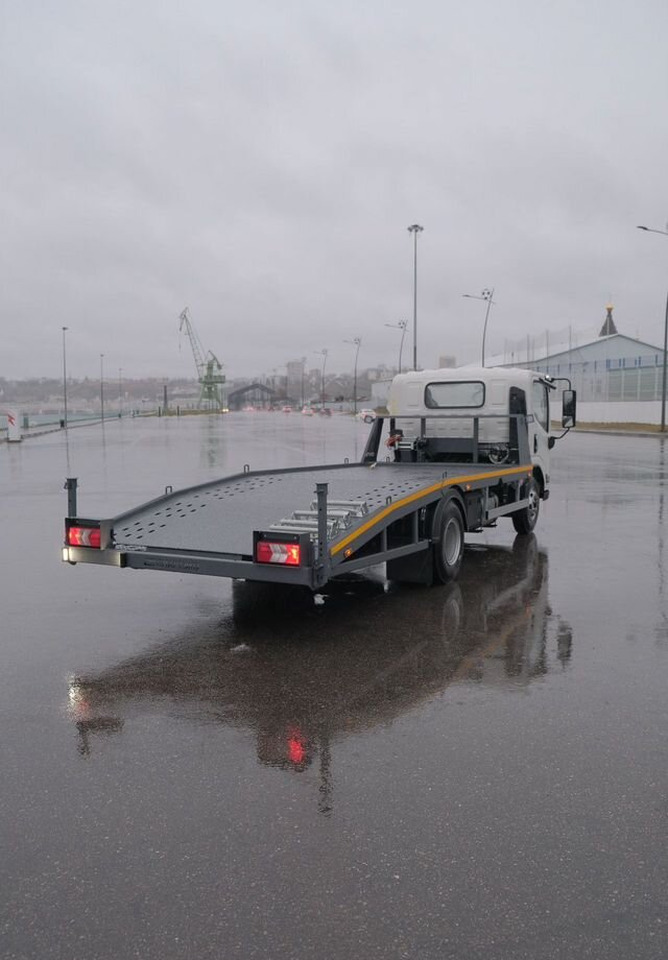 Новый Эвакуатор Ambertruck JM 93 M: фото 6