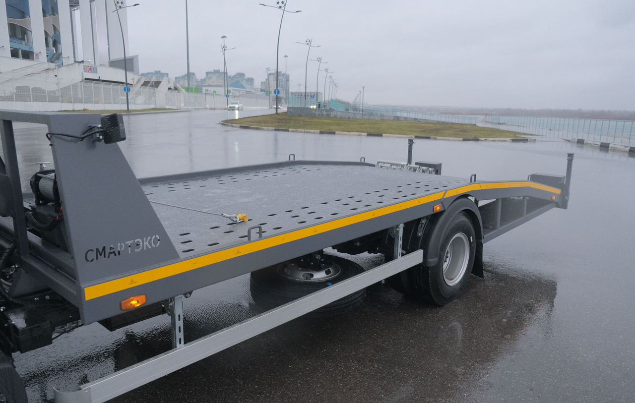 Новый Эвакуатор Ambertruck JM 93 M: фото 7