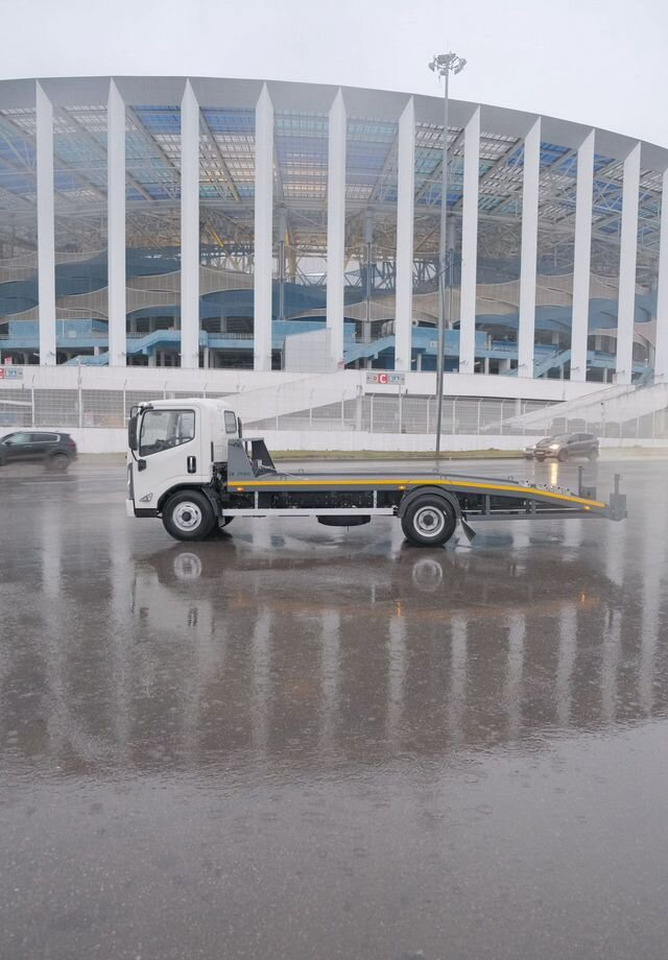 Новый Эвакуатор Ambertruck JM 93 M: фото 12